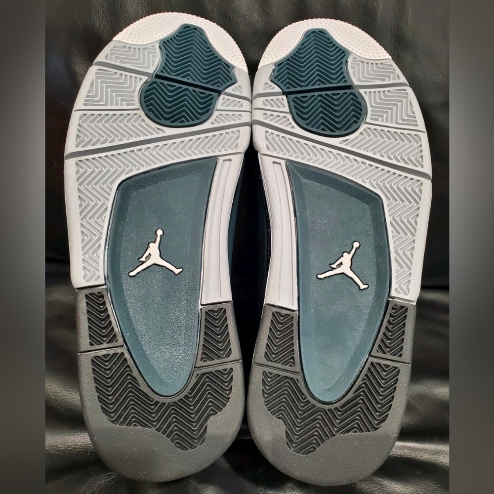 Air Jordan Dub Zero "Classic Charcoal" - Picture 7 of 13